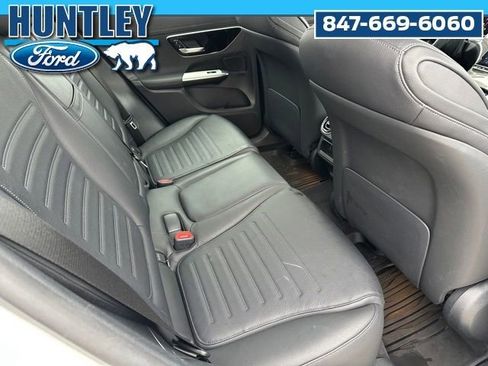 Used 2025 Mercedes-Benz GLC 43 AMG 4MATIC image 10