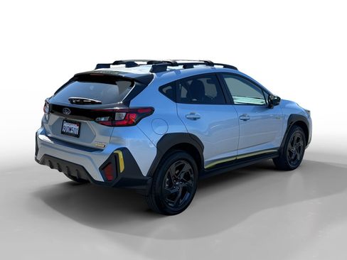 Certified 2025 Subaru Crosstrek 2.5i Sport w/ Popular Package #4A AWD/4WD image 5