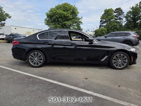 Used 2020 BMW 530e RWD image 6