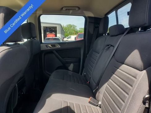 Certified 2023 Ford Ranger XLT w/ Equipment Group 302A High AWD/4WD image 27