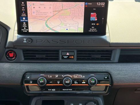 New 2026 Honda Passport TrailSport image 23