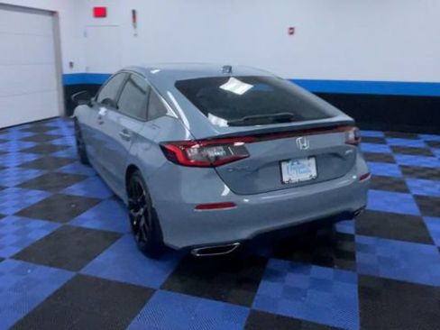Certified 2022 Honda Civic Sport Touring image 7