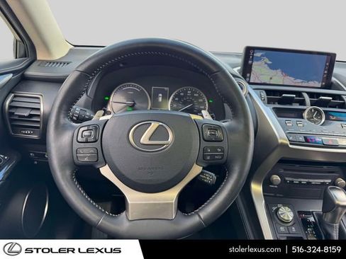 Used 2019 Lexus NX 300h AWD w/ Premium Package image 18