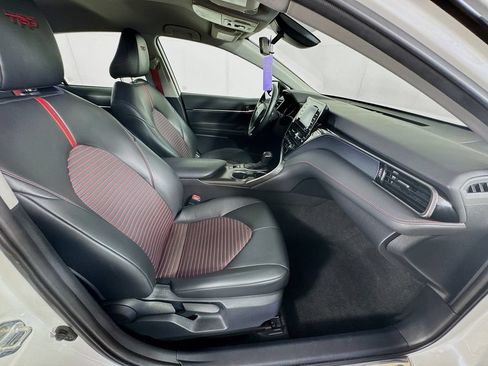 Used 2024 Toyota Camry TRD FWD image 32