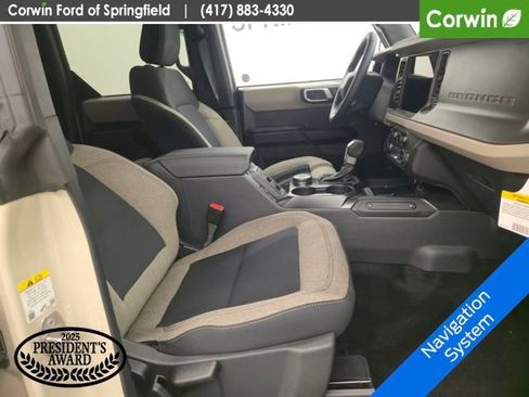 New 2026 Ford Bronco Big Bend AWD/4WD image 8
