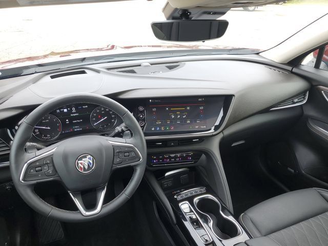 Used 2023 Buick Envision Avenir AWD/4WD image 27