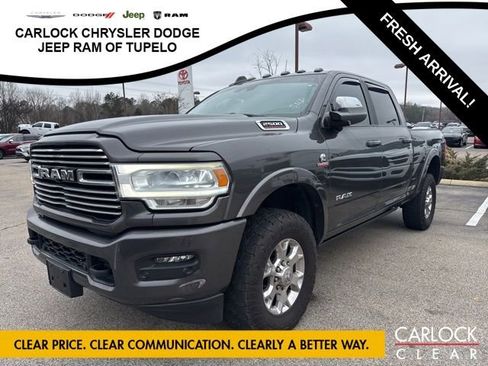 Used 2021 RAM 2500 Laramie image 1