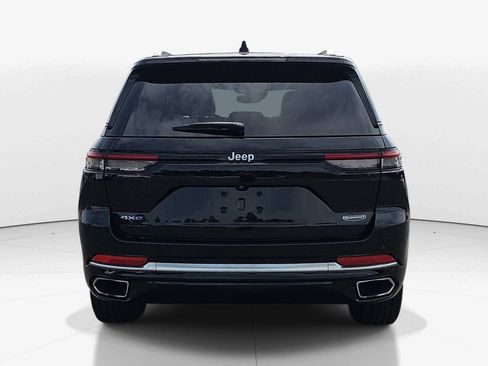 Used 2022 Jeep Grand Cherokee Summit w/ Luxury Tech Group V AWD/4WD image 7