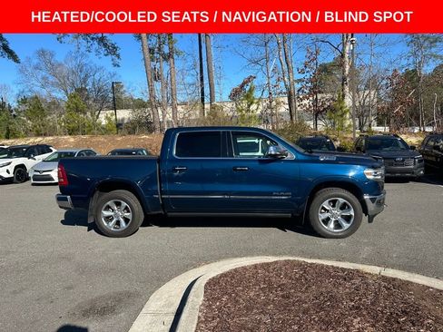 Used 2021 RAM 1500 Limited image 3