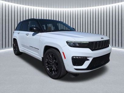 Certified 2024 Jeep Grand Cherokee Summit