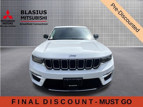 Used 2023 Jeep Grand Cherokee 4WD 4xe image 20