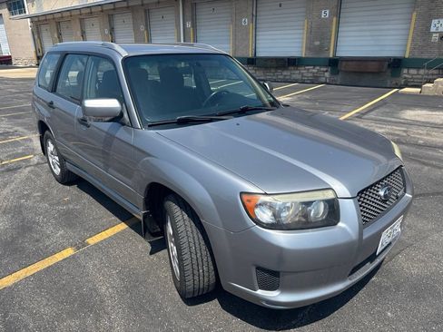 Used 2008 Subaru Forester Sports 2.5X AWD/4WD image 3