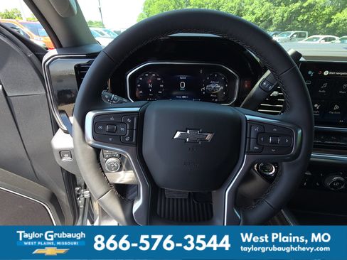 New 2026 Chevrolet Silverado 2500 LT w/ Trail Boss Package AWD/4WD image 18