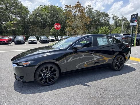New 2026 MAZDA MAZDA3 s Sport FWD image 10