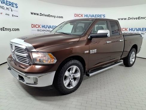 Used 2014 RAM 1500 Big Horn AWD/4WD image 1
