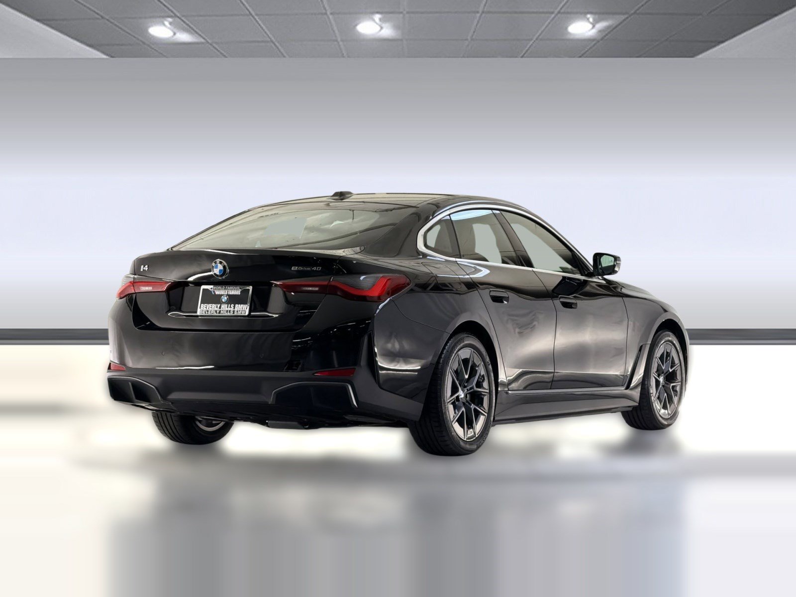 New 2026 BMW i4 eDrive40 RWD image 8