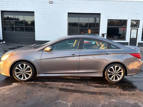 Used 2014 Hyundai Sonata SE image 4