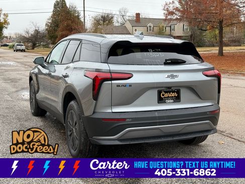 New 2026 Chevrolet Blazer EV LT FWD image 9