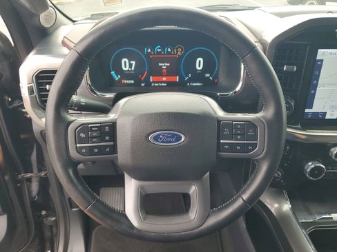 Certified 2023 Ford F150 Lariat w/ Equipment Group 502A High AWD/4WD image 19