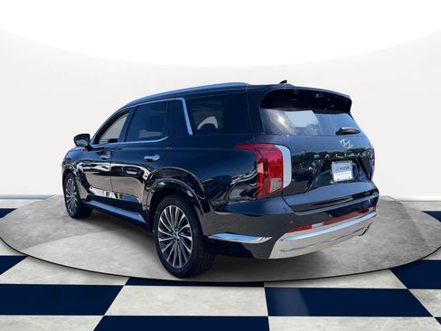 Certified 2024 Hyundai Palisade Calligraphy AWD/4WD image 4
