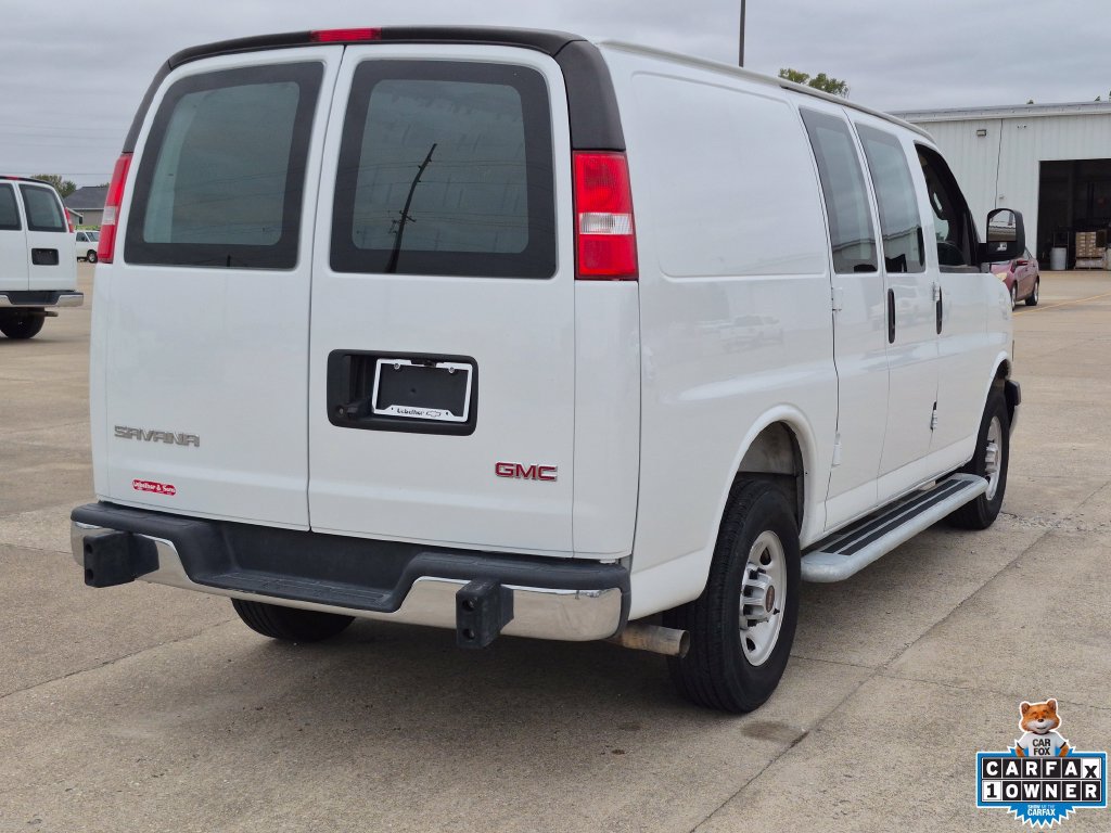 Certified 2025 GMC Savana 2500 w/ Driver Convenience Package RWD image 7