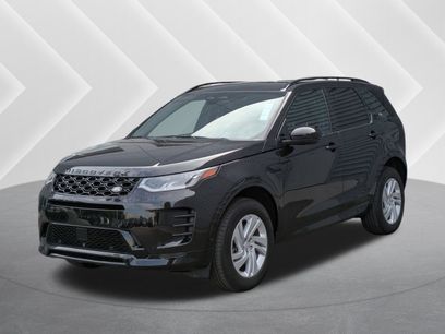 Used 2024 Land Rover Discovery Sport Dynamic SE