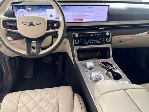 New 2026 Genesis GV80 3.5T Prestige AWD/4WD image 16