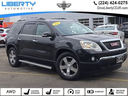 Used 2011 GMC Acadia SLT