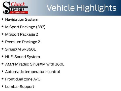 Used 2022 BMW X3 sDrive30i w/ M Sport Package 2 RWD image 8
