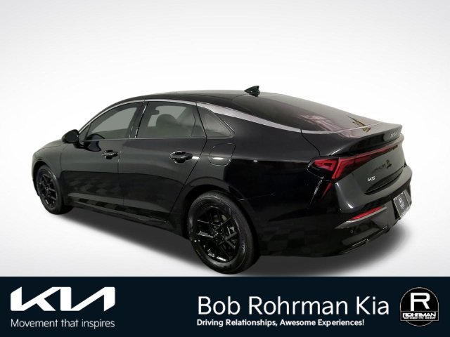 New 2026 Kia K5 LXS FWD image 8