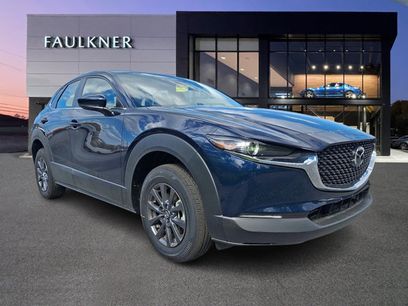 New 2025 MAZDA CX-30 AWD 2.5 S