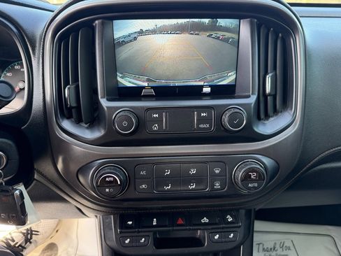 Used 2021 GMC Canyon AT4 w/ Trailering Package image 7