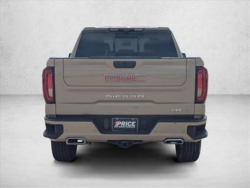 Used 2023 GMC Sierra 1500 AT4 w/ Technology Package AWD/4WD image 6