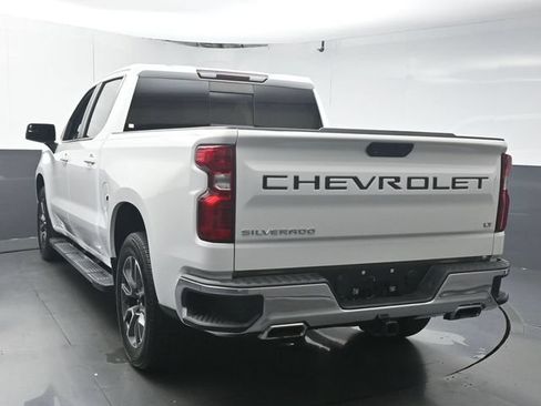 Used 2020 Chevrolet Silverado 1500 LT w/ All-Star Edition AWD/4WD image 6