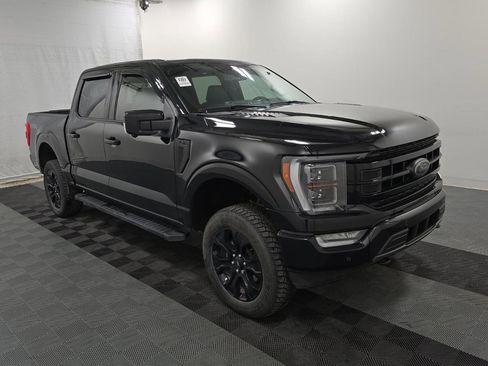 Used 2023 Ford F150 Lariat w/ Equipment Group 502A High image 3