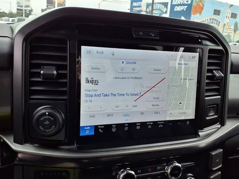 New 2026 Ford F150 Lariat AWD/4WD image 13