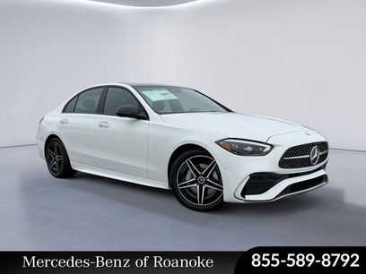 New 2026 Mercedes-Benz C 300 C300 4MATIC