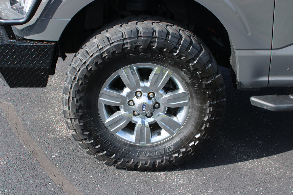 Used 2021 Ford F150 XLT w/ Equipment Group 302A High AWD/4WD image 6