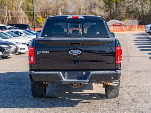 Used 2016 Ford F150 Lariat image 6