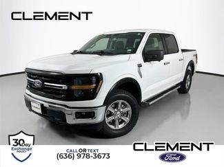 Used 2024 Ford F150 XLT w/ Tow/Haul Package AWD/4WD video 1