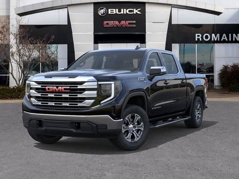 New 2026 GMC Sierra 1500 SLE AWD/4WD image 6