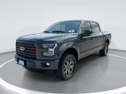 Used 2016 Ford F150 Lariat w/ Equipment Group 502A Luxury