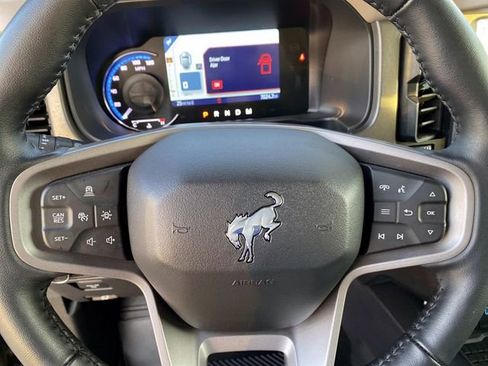 Used 2024 Ford Bronco Wildtrak AWD/4WD image 19