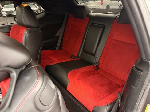 Used 2022 Dodge Challenger R/T w/ Plus Package RWD image 28