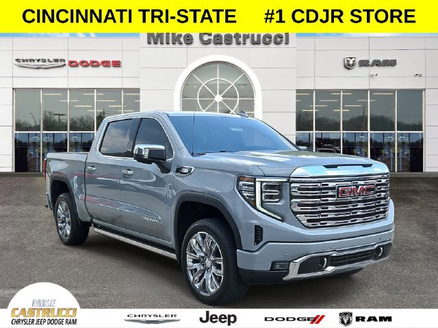 Used 2025 GMC Sierra 1500 Denali AWD/4WD image 1