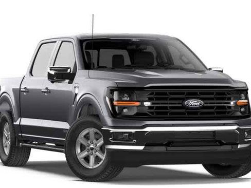 New 2026 Ford F150 XLT w/ Equipment Group 302A MID image 4