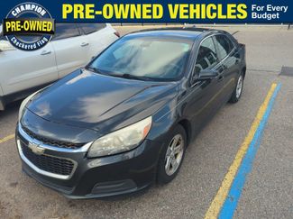 Used 2014 Chevrolet Malibu LT video 1