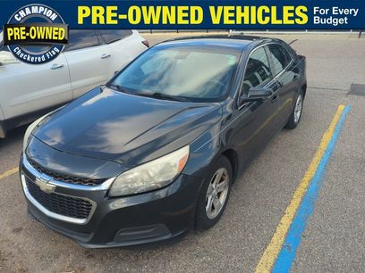 Used 2014 Chevrolet Malibu LT
