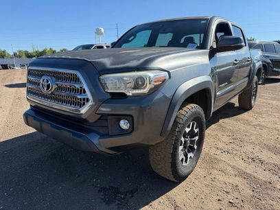Used 2016 Toyota Tacoma TRD Off-Road