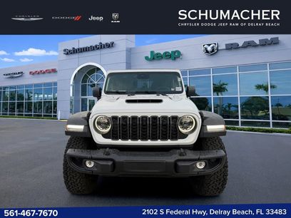 New 2026 Jeep Wrangler Unlimited Rubicon 392 w/ Quick Order Package 27X Moab